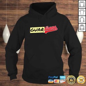 Hoodie Cleveland Indians Baseball Guardians shirt