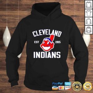 Hoodie Cleveland Indians est 1915 shirt