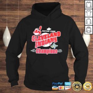 Hoodie Cleveland baseball team champions shirt