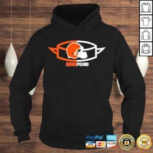 Hoodie Cleveland browns essential local phrase shirt