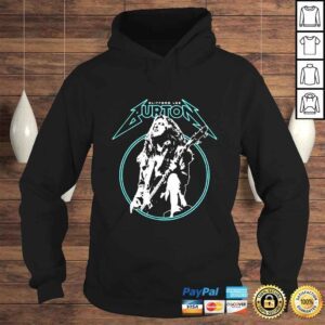 Hoodie Clifford Lee Burton shirt