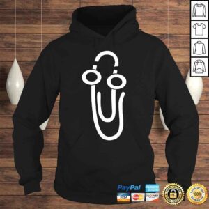 Hoodie Clippy Federico Shirt