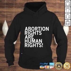 Hoodie Cm Punk Abortion Rights Are Human Rights shirt