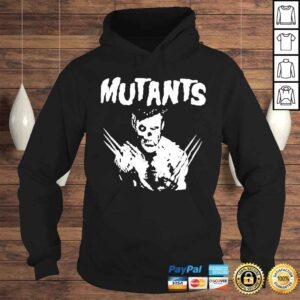 Hoodie Cm Punk Mutants shirt