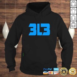 Hoodie Coach Campbell 3L3 313 shirt