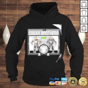 Hoodie Cogar Brothers Adrenaline game shirt