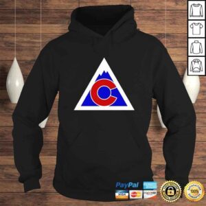 Hoodie Colorado Avalanche Alternate Logo shirt