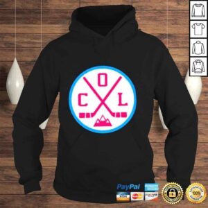 Hoodie Colorado Avalanche logo new 2022 shirt