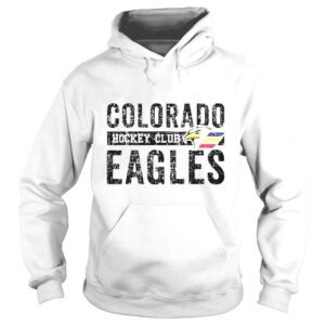 Hoodie Colorado Eagles Hockey Club shirt