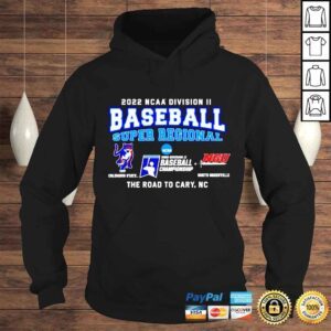 Hoodie Columbus State vs North Greenville 2022 NCAA Division II Super Regional shirt