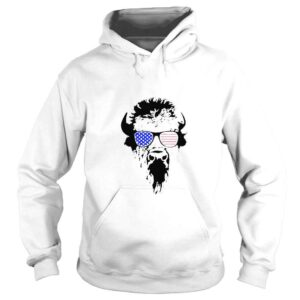 Hoodie Comeback American Buffalo shirt