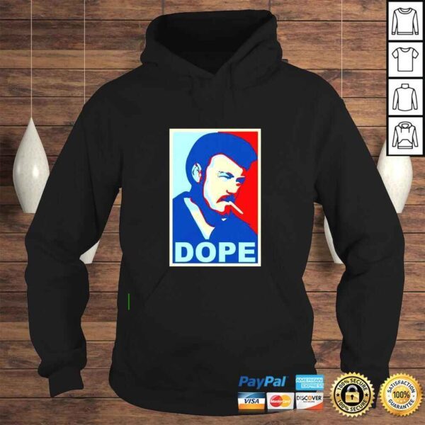 Comedy Tv Series Movie Canadian Canadado Mockumentary Ricky Dope shirt - Image 4