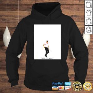 Hoodie Congrats Justin Thomas Champ PGA Championship 2022 TShirt