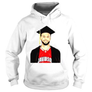 Hoodie Congratulation stephen curry college graduation shirt