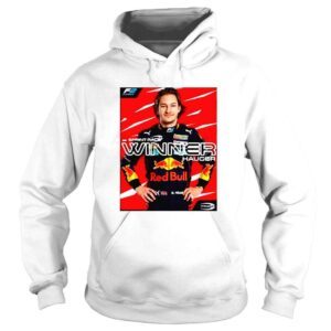 Hoodie Congratulations Dennis Hauger Winner Monaco GP 2022 TShirt