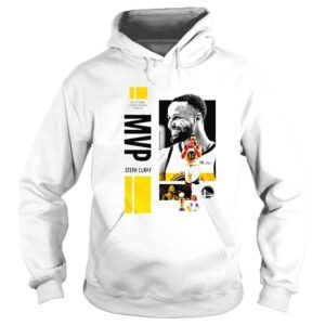 Hoodie Congratulations Stephen Curry Western Conference Finals MVP shirt