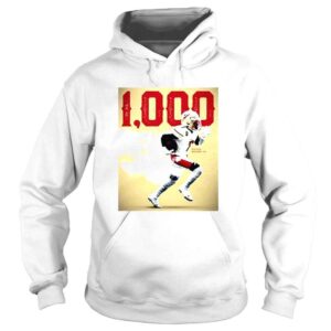 Hoodie Congratulations Victor Bolden Jr 1000 All Purpose Yards This Season TShirt