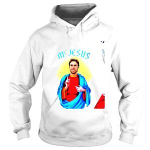 Hoodie Connor McDavid Mc Jesus art shirt