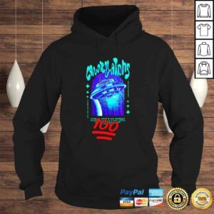 Hoodie Constellation 100 Volum One Showcase shirt