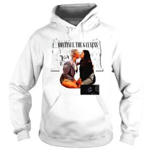 Hoodie Continue the Gayness Classic Tshirt