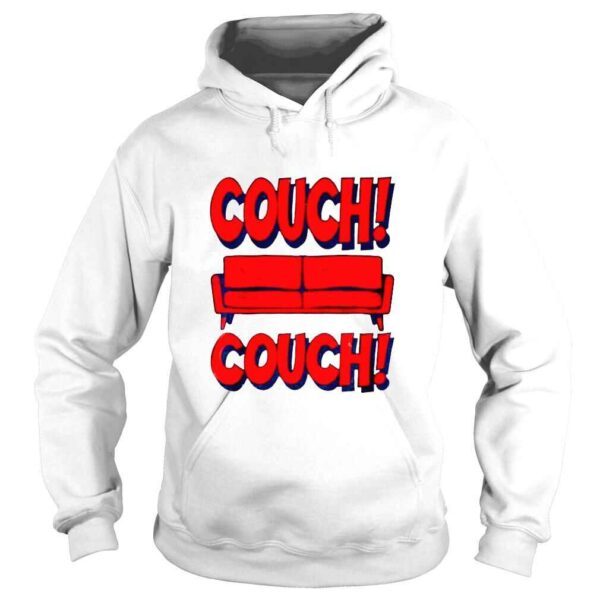 Couch couch! shirt - Image 4