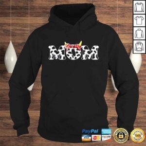 Hoodie Cow Mom Mothers Day Cow Lover Mothers Day Shirt