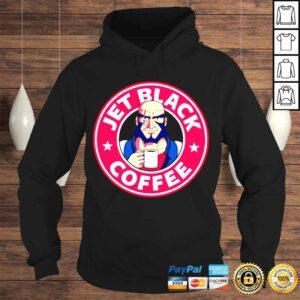 Hoodie Cowboy Bebop Jet Black coffee shirt