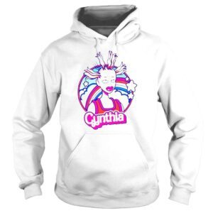 Hoodie Crazy Doll Cynthia Chuckie Finster Rugrats TShirt