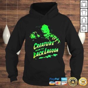 Hoodie Creature From The Black Lagoon shirt