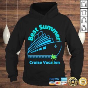 Hoodie Cruise Vacation Premium TShirt