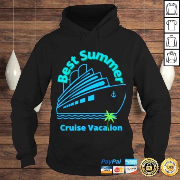 Cruise Vacation Premium TShirt - Image 4