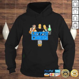 Hoodie Crypto Chads NFTs shirt