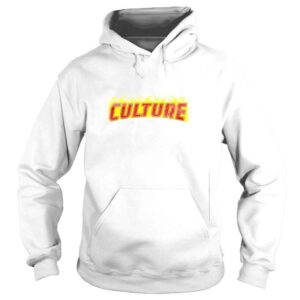 Hoodie Culture fire Shirt