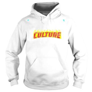 Hoodie Culture shirt