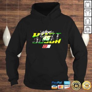 Hoodie Cut The Mustard Kurt Busch TShirt