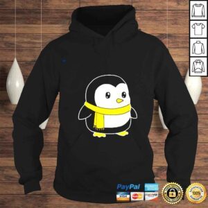 Hoodie Cute mascot Pittsburgh penguins shirt