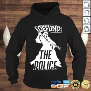 Hoodie Da Share Zone Shop Defund The Police Z0ne Shirt