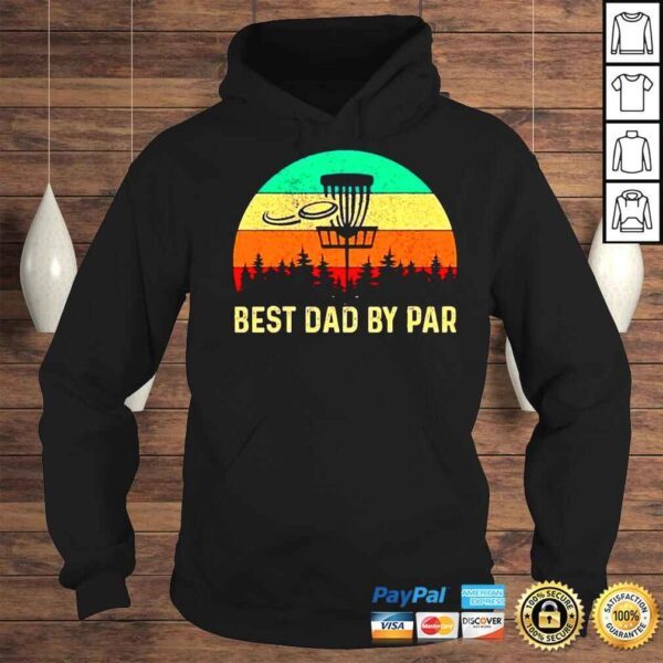 Dad By Par Vintage Shirt - Image 4