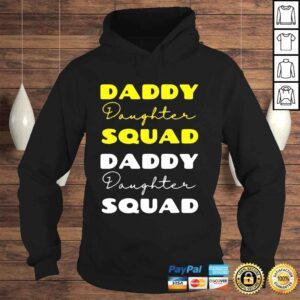 Hoodie Dad Daughter Matching Group Father Cute Daddys Girlunbreak Shirt