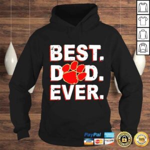 Hoodie Dad Ever Clemson Tigers Fathers Day shirt