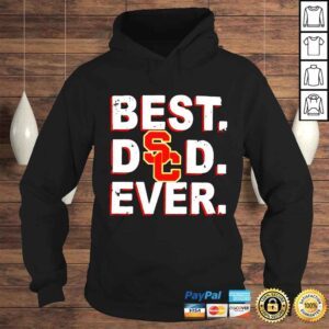 Hoodie Dad Ever Fathers Day USC shirt