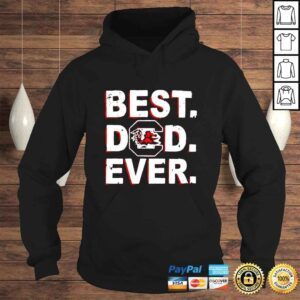 Hoodie Dad Ever South Carolina Gamecocks Fathers Day shirt