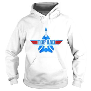 Hoodie Dad Top Gun shirt