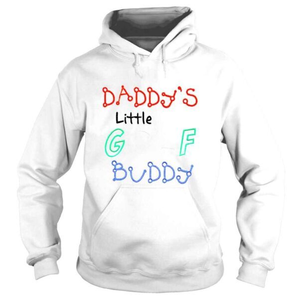 Daddys little golf buddy shirt - Image 4