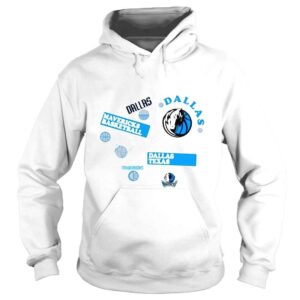 Hoodie Dallas mavericks fanatics street collective shirt