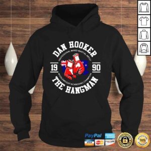 Hoodie Dan Hooker Ufc The Hangman Shirt