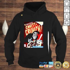 Hoodie Danhausen Cavity Crunch Now with Real teeth shirt