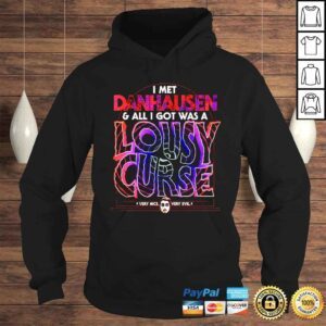 Hoodie Danhausen Touristhausen shirt