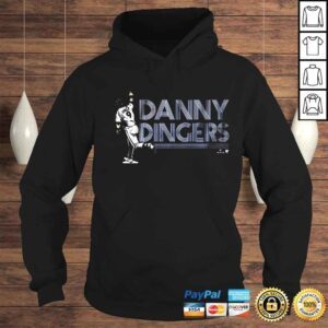 Hoodie Danny Jansen Danny Dingers Shirt