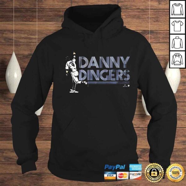 Danny Jansen Danny Dingers Shirt - Image 4